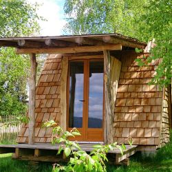 Cabane du randonneur