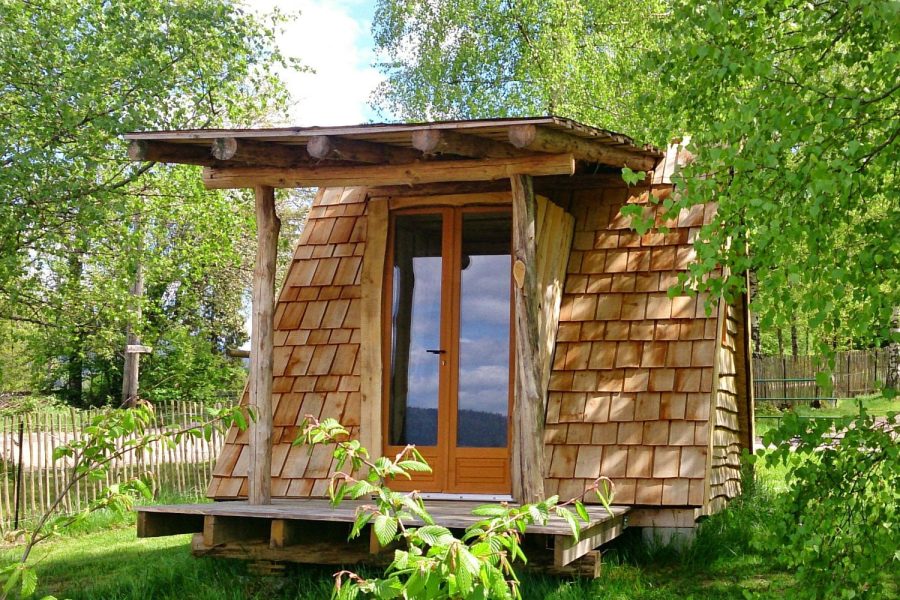 Cabane du randonneur